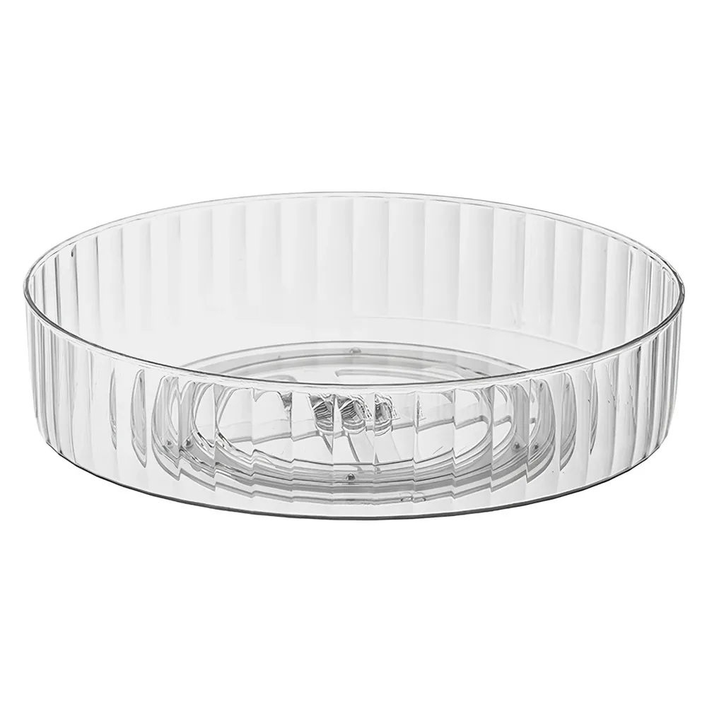 Suport bucatarie, pentru recipiente condimente, SN-01, plastic, 22 x 22 x 6.8 cm