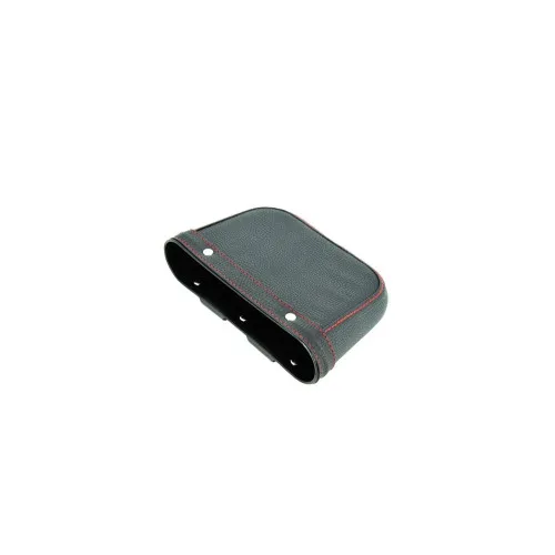 Suport buzunar auto organizator universal 18 x 11 x 4 cm imitatie piele negru Cod: LUX MB08 — imaginea 3