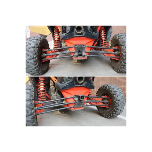 Suport carlig remorcare compatibil MAVERICK X3 -771Kg — imaginea 7
