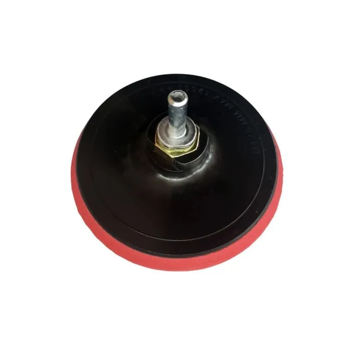 Suport circular pentru discuri abrazive, Dupu 9441, prindere scai, 125 mm