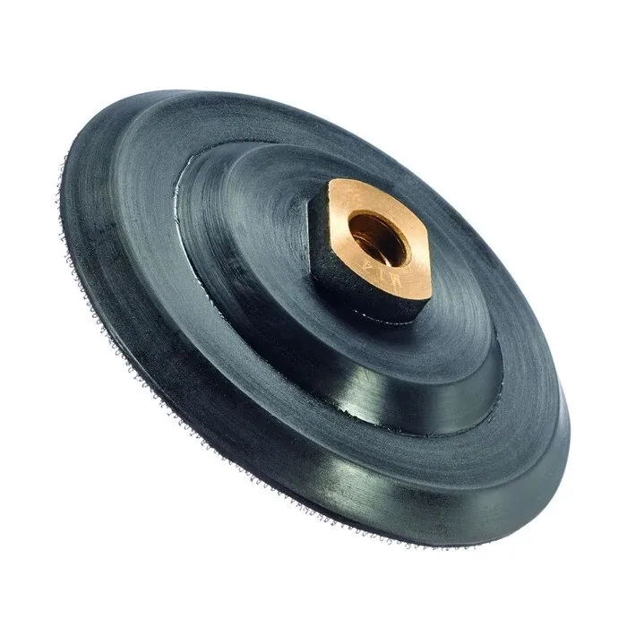 Suport disc abraziv Carat EGPHLD1250, 125 mm, prindere M14, pentru polizor unghiular