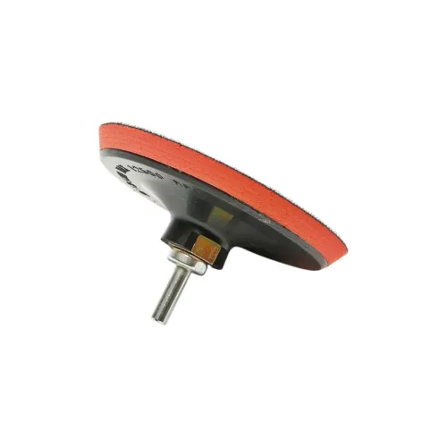 Suport disc slefuire 125 mm Velcro cu adaptor M14 polizor unghiular si bormasina