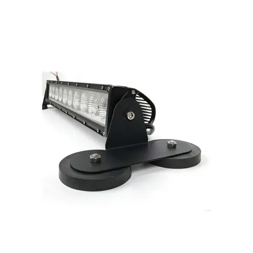 Suport magnetic universal pentru proiectoare si bare LED set 2 bucati — imaginea 5