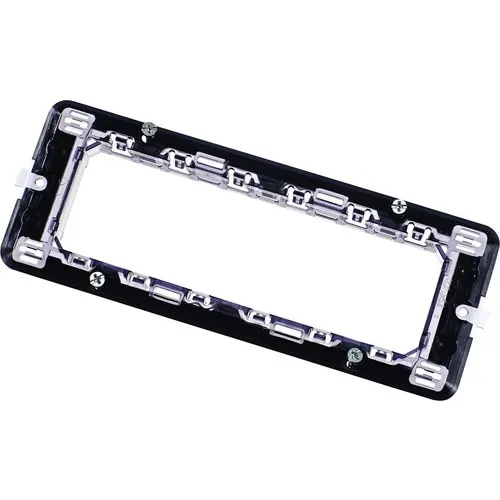 Suport montaj aparataje Bticino Matix 6 module