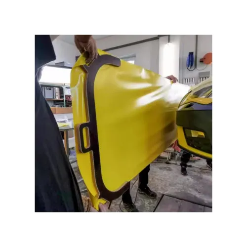 Suport montaj folie auto si PPF forma U cu maner — imaginea 4