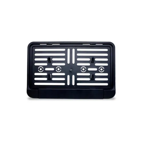 Suport numar Moto - ATV compatibil placute inmatriculare Romania Tip C 240 x 130 mm