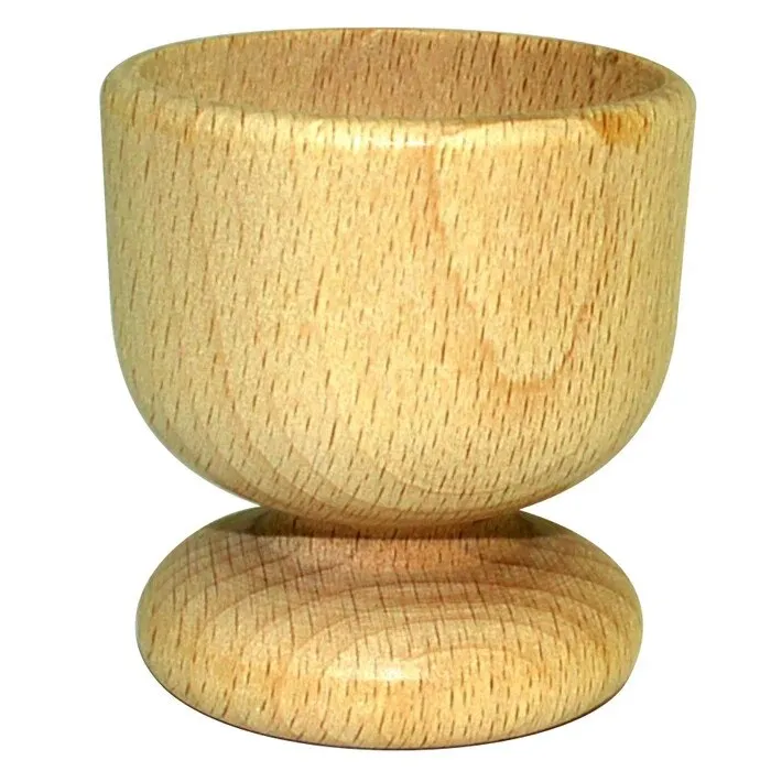 Suport oua, 5987, lemn natur, 5 x 4.5 cm