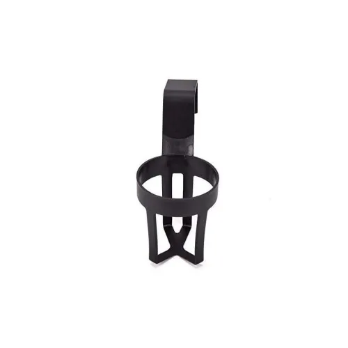 Suport pahar auto pentru usa universal 76 mm negru
