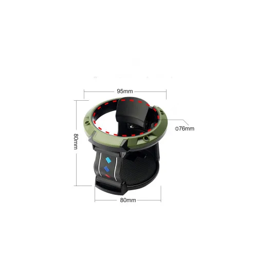 Suport pahar auto Premium prindere grila ventilatie universal — imaginea 2