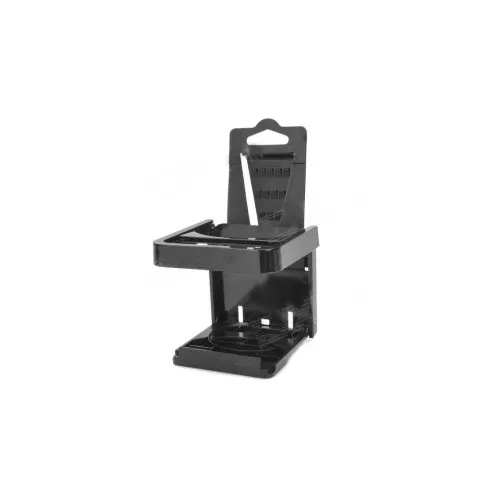 Suport pahar auto retractabil universal prindere consola bord