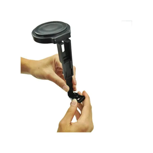 Suport pahar auto universal pliabil cu prindere intre bord si panou reglabil — imaginea 6