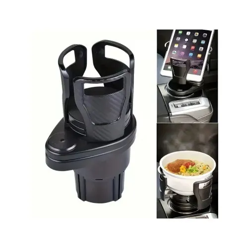 Suport pahar multifunctional rotativ cu baza ajustabila — imaginea 4