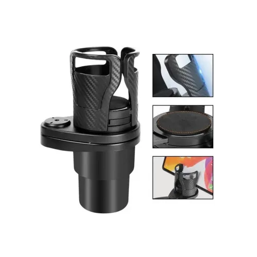 Suport pahar multifunctional rotativ cu baza ajustabila — imaginea 5