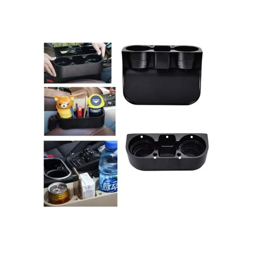 Suport pahar si obiecte auto pentru scaun dimensiune 28x21x10 cm — imaginea 5