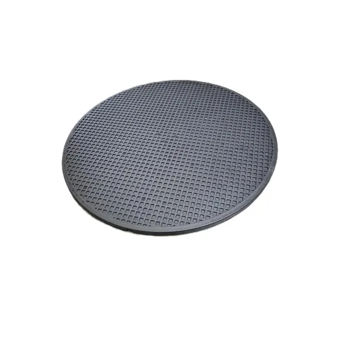 Suport pentru discuri abrazive, cu velcro, Detoolz DZ-CC7031-G01, 375 mm