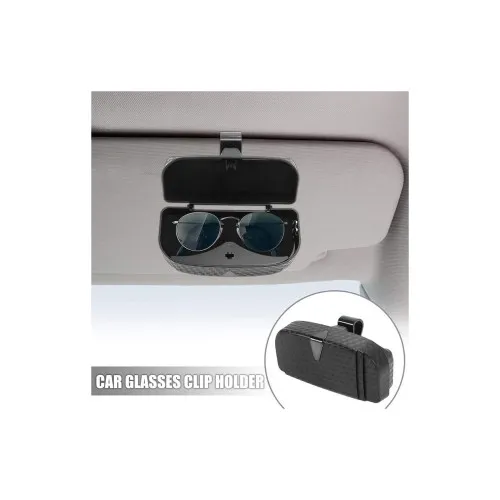Suport pentru ochelari de soare parasolar auto — imaginea 5