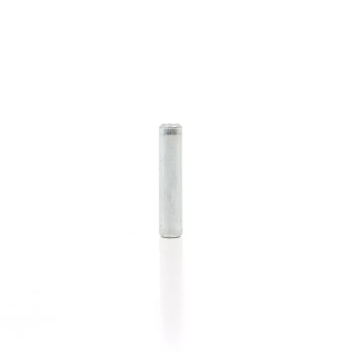Suport pentru polita, din otel, zincat alb, 5 x 24 mm, set 12 bucati