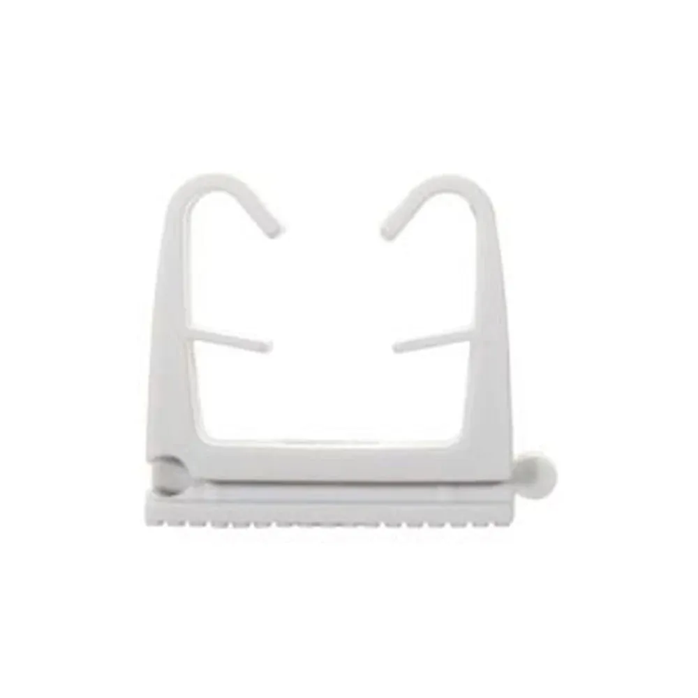 Suport pentru tevi Fischer FC, nylon, 9x12 mm
