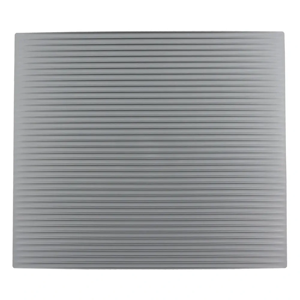 Suport pentru uscare vesela 1104167, elastomer, gri, 45 x 39 x 0.8 cm