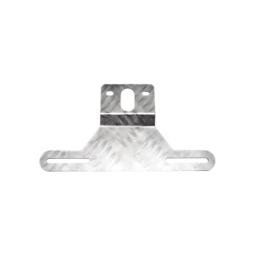 Suport placa lampa remorca — imaginea 4