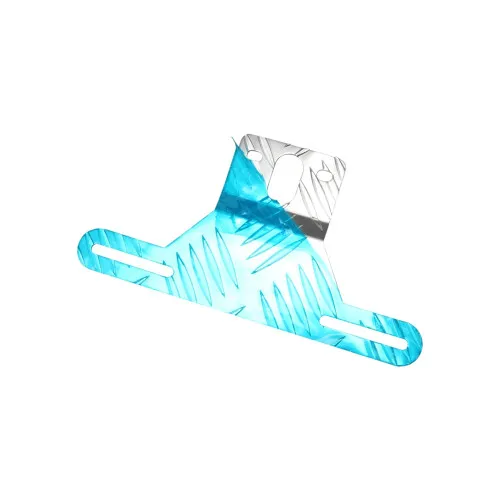 Suport placa lampa remorca — imaginea 6