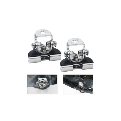 Suport proiectoare LED capota M6