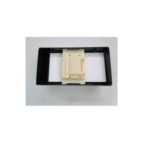 Suport servetele auto universal din plastic — imaginea 2