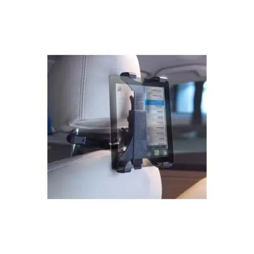 Suport tableta auto cu prindere pe tetiera reglabil universal — imaginea 6