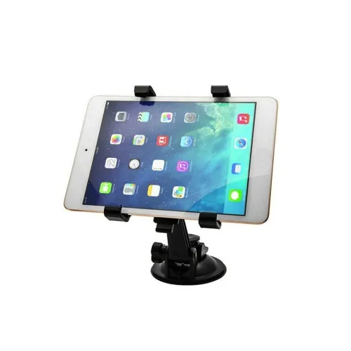 Suport tableta auto cu ventuza reglabil rotire 360° universal — imaginea 5