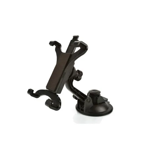 Suport tableta auto cu ventuza reglabil rotire 360° universal — imaginea 2