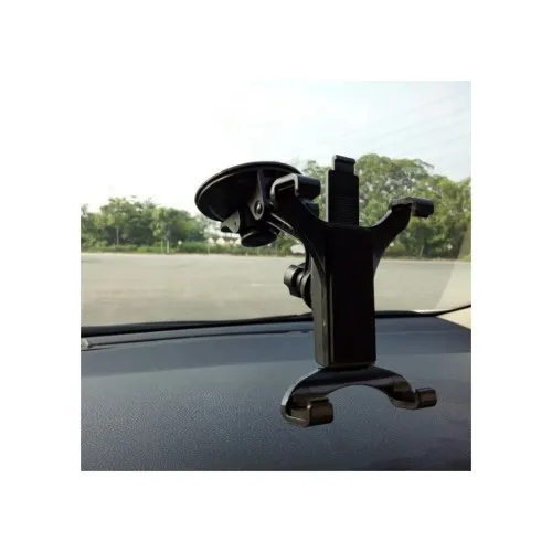Suport tableta auto cu ventuza reglabil rotire 360° universal — imaginea 3