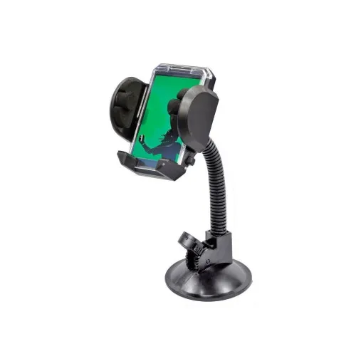 Suport telefon auto cu ventuza si prindere in grila de ventilatie