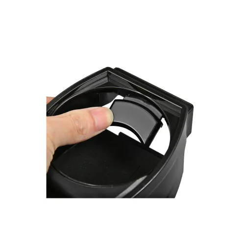 Suport telefon auto universal suport pahar 2 in 1 rotire 360° — imaginea 4