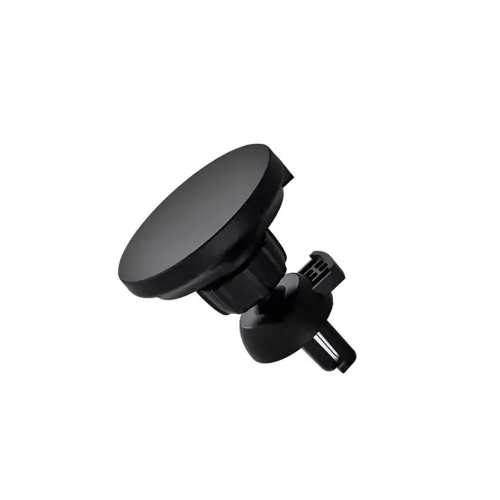 Suport telefon cu incarcare wireless 15W compatibil husa cu inel magnetic