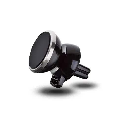 Suport telefon magnetic auto pentru prindere pe grila