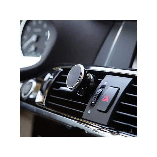 Suport telefon magnetic auto pentru prindere pe grila — imaginea 2