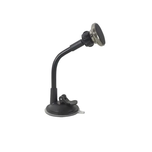 Suport telefon magnetic cu rotire 360° pentru parbriz