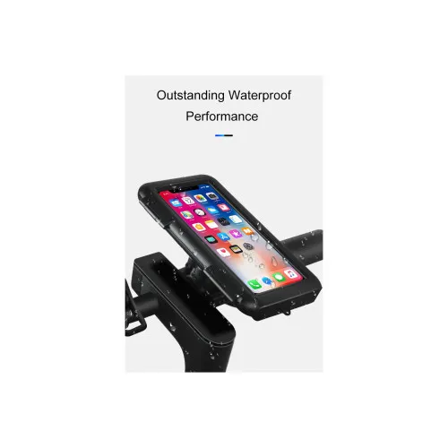 Suport telefon Moto/Bicicleta 6,8 inch — imaginea 2