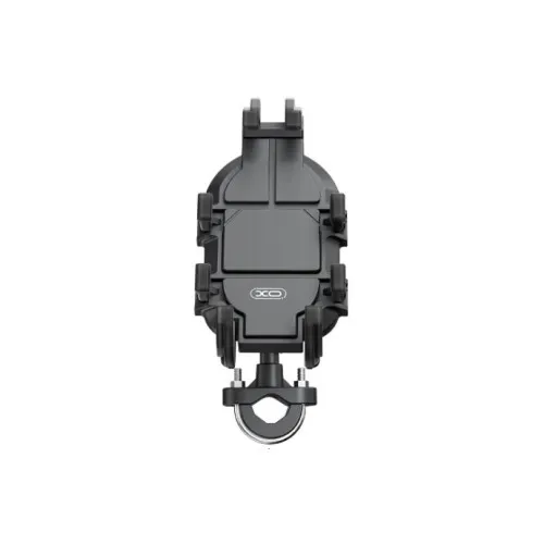 Suport telefon moto universal cu sistem anti-vibratie rotire 360° compatibil 4.7"-6.9" — imaginea 3
