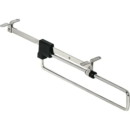 Suport umerase Häfele 360mm metal gri