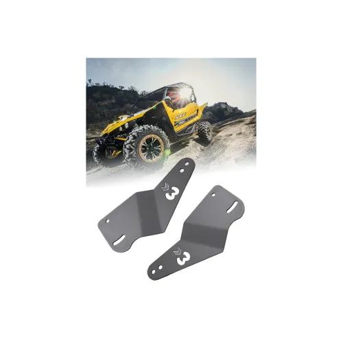 Suporti universali LED Bar prindere laterala Maverick X3 set 2 bucati — imaginea 6