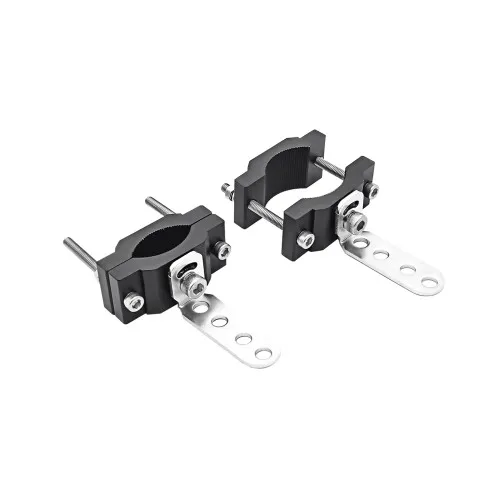 Suporti universali proiectoare LED prindere rollbar bullbar 18-52 mm set 2 bucati