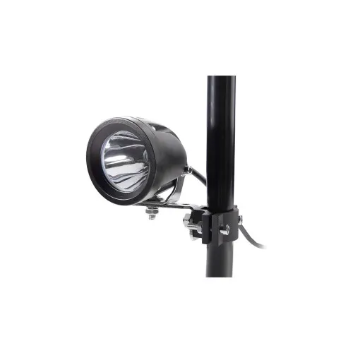 Suporti universali proiectoare LED prindere rollbar bullbar 18-52 mm set 2 bucati — imaginea 6