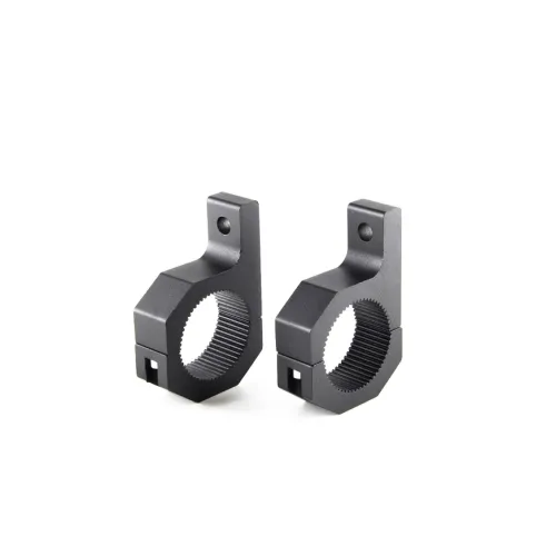 Suporti universali proiectoare LED prindere rollbar bullbar set 2 bucati — imaginea 3