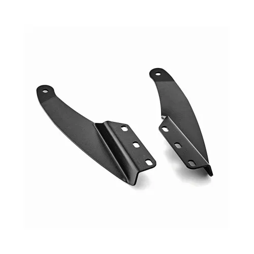 Suporturi laterale universale LED bar curbat 52 inch montaj plafon — imaginea 4