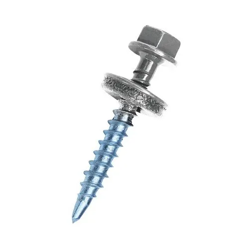 Surub autofiletant PRECIT zincat 4, 8x35 mm, set 250 bucati