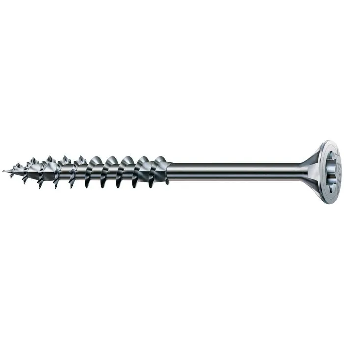 Surub autofiletant Spax, cap innecat, 8x220mm, rezistent la coroziune