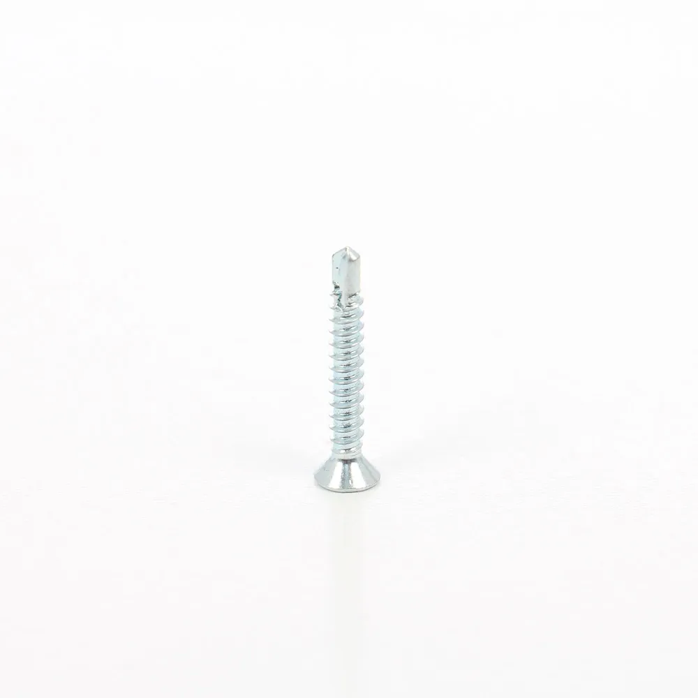 Surub autoforant, cu cap inecat, din otel, DIN 7504 P, 3.9 x 45 mm