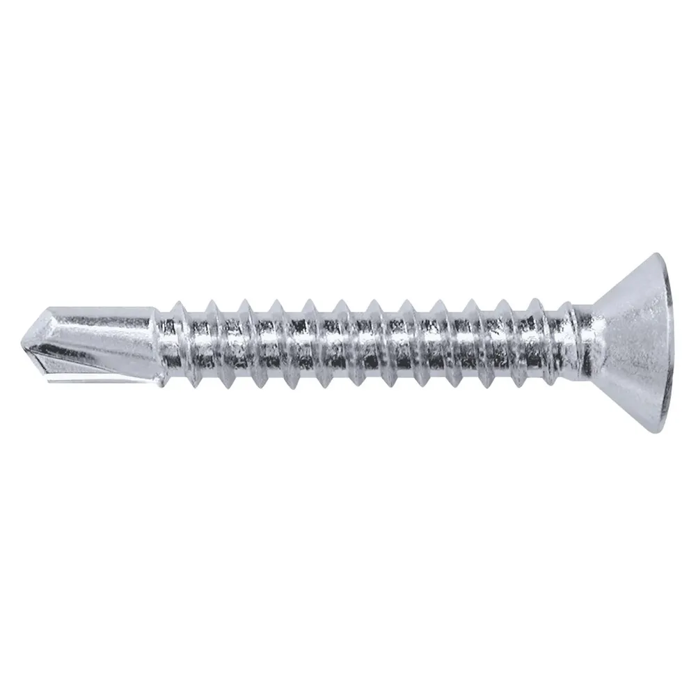Surub autoforant, cu cap inecat, Phillips, PH 2, Friulsider TPS, din otel, 3.5 x 25 mm