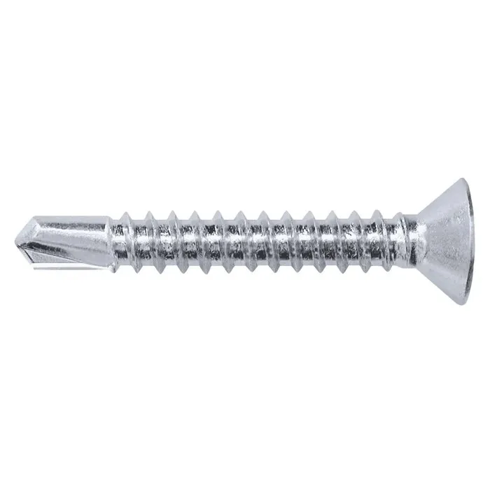 Surub autoforant, cu cap inecat, Phillips, PH 2, Friulsider TPS, din otel, 4.2 x 19 mm